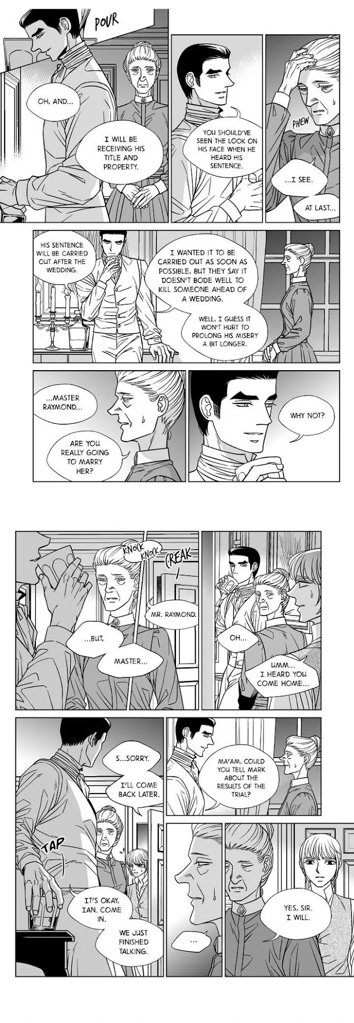 A Painter Behind The Curtain - Chapter 50 Page 9