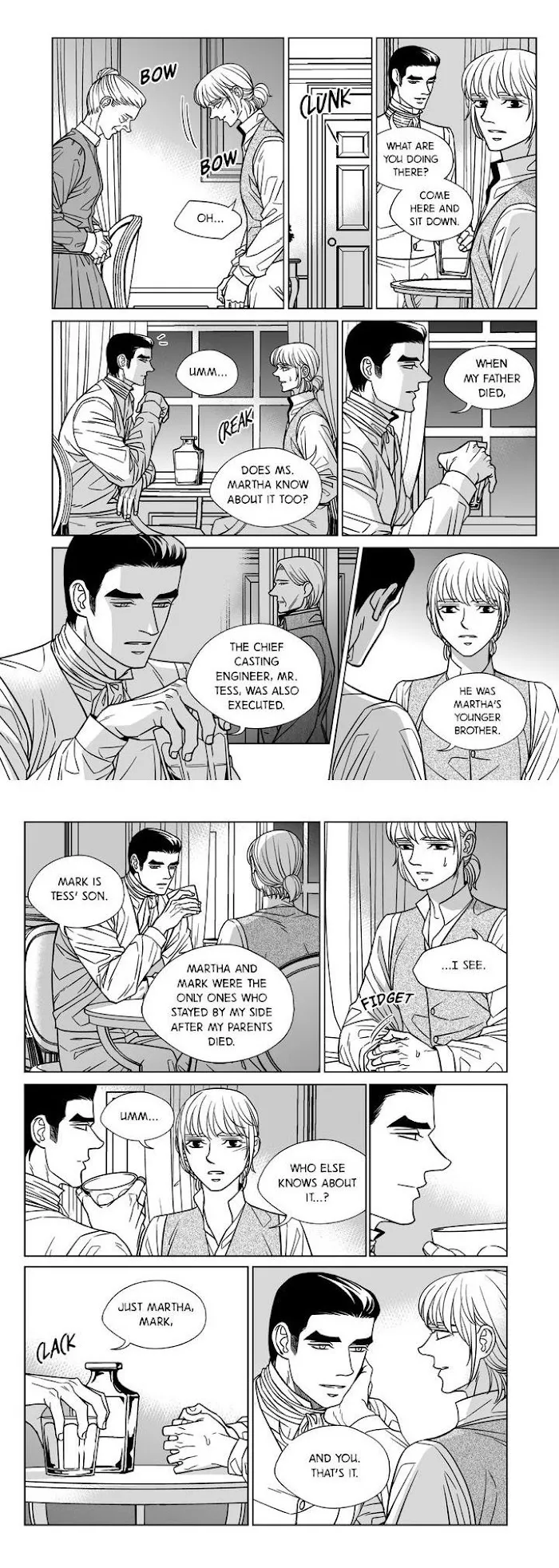 A Painter Behind The Curtain - Chapter 50 Page 10