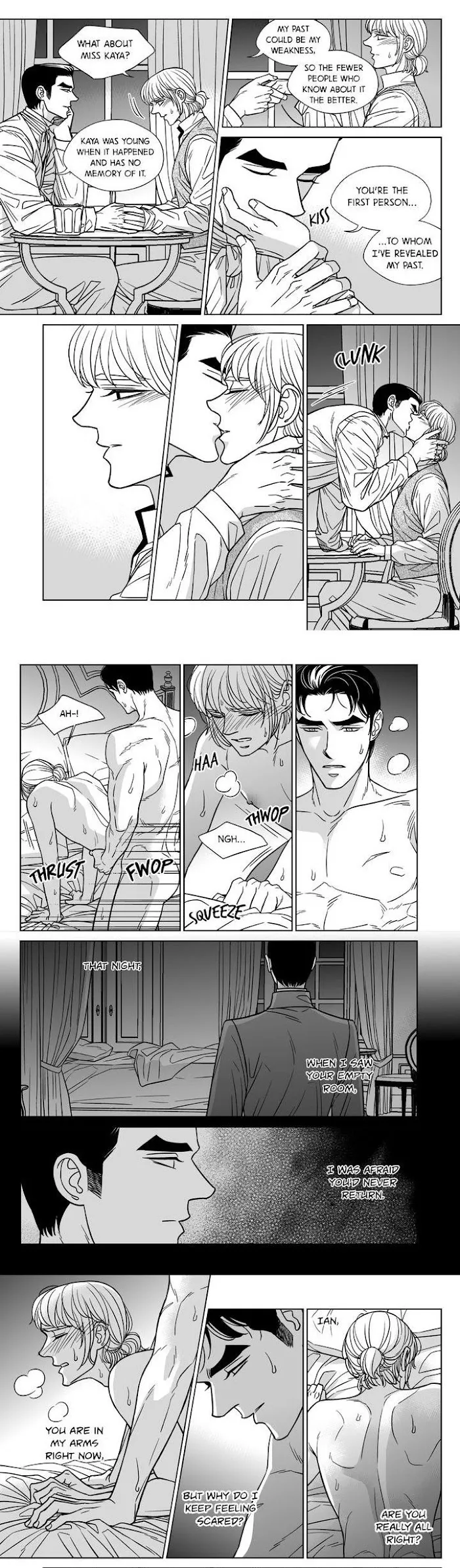 A Painter Behind The Curtain - Chapter 50 Page 11