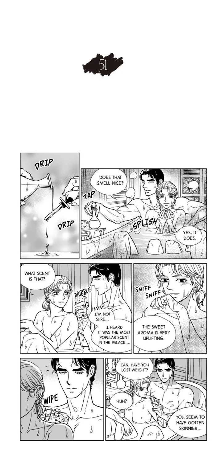 A Painter Behind The Curtain - Chapter 51 Page 2