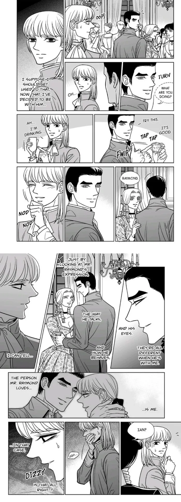 A Painter Behind The Curtain - Chapter 51 Page 10