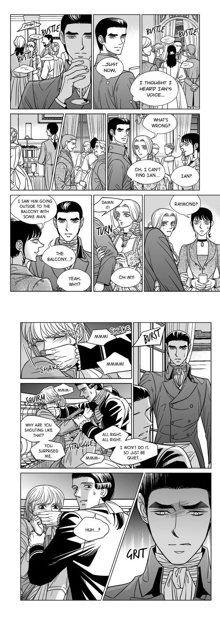 A Painter Behind The Curtain - Chapter 52 Page 2