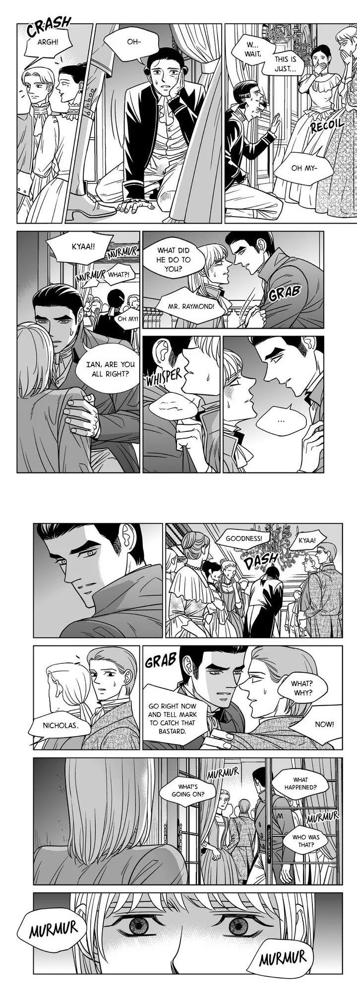 A Painter Behind The Curtain - Chapter 52 Page 3