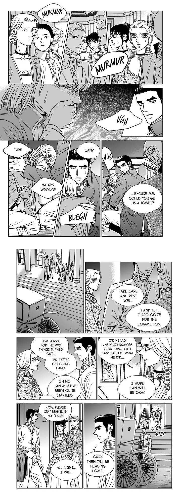 A Painter Behind The Curtain - Chapter 52 Page 4