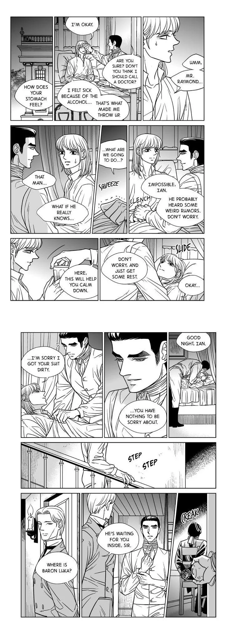 A Painter Behind The Curtain - Chapter 52 Page 5