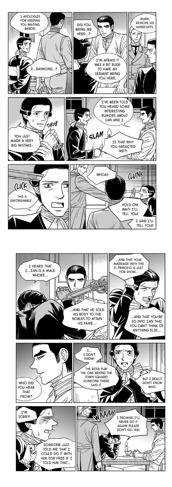 A Painter Behind The Curtain - Chapter 52 Page 6