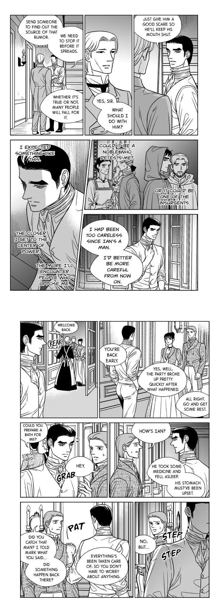 A Painter Behind The Curtain - Chapter 52 Page 7