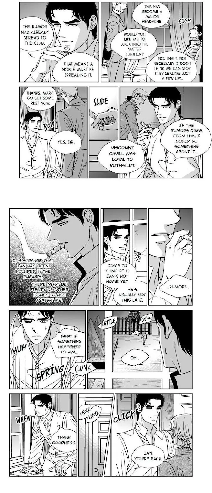 A Painter Behind The Curtain - Chapter 53 Page 2