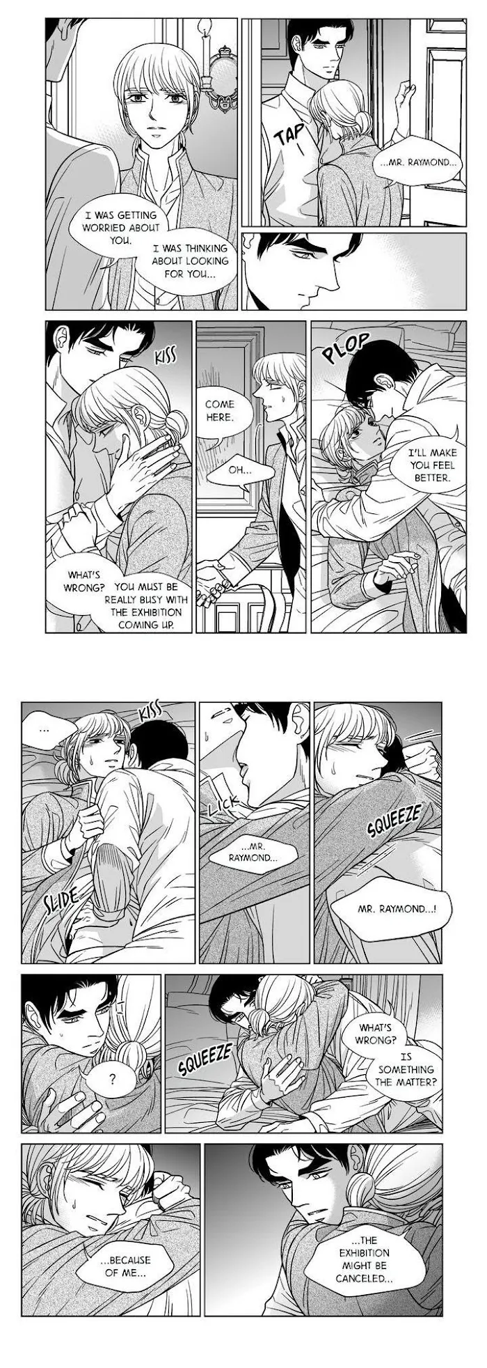 A Painter Behind The Curtain - Chapter 53 Page 3