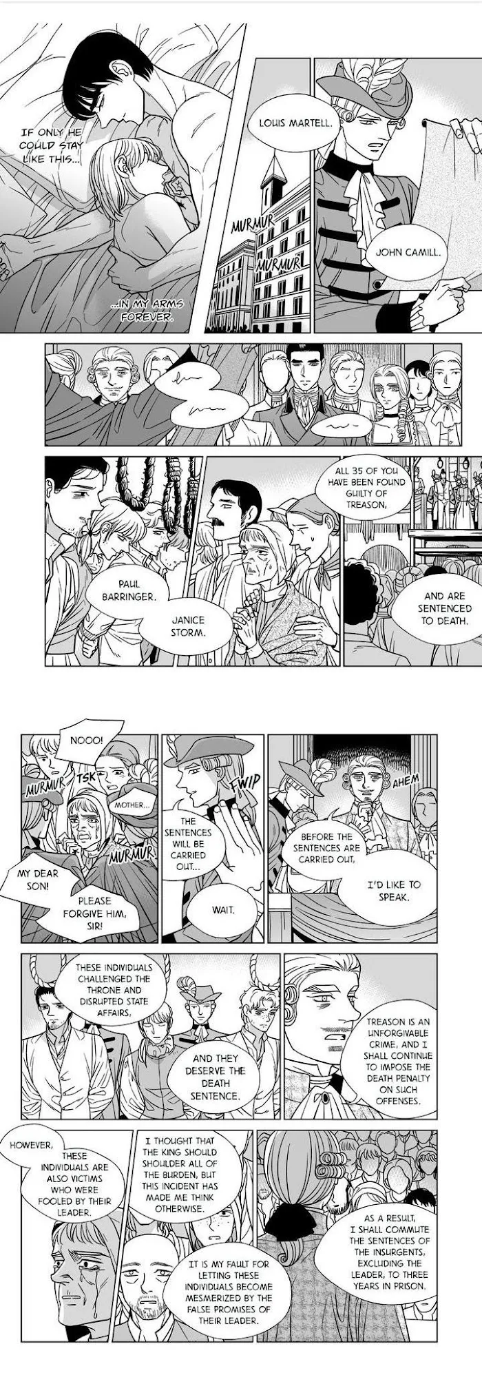 A Painter Behind The Curtain - Chapter 53 Page 10