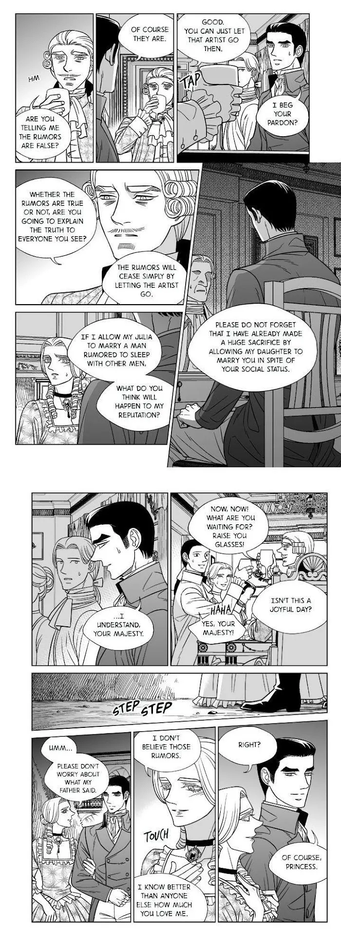A Painter Behind The Curtain - Chapter 54 Page 2