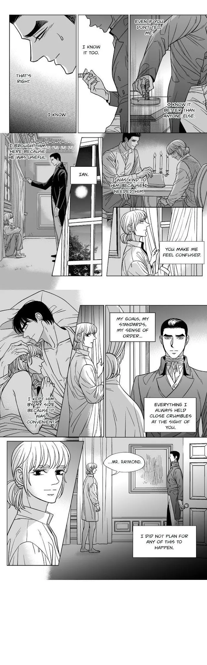 A Painter Behind The Curtain - Chapter 54 Page 11