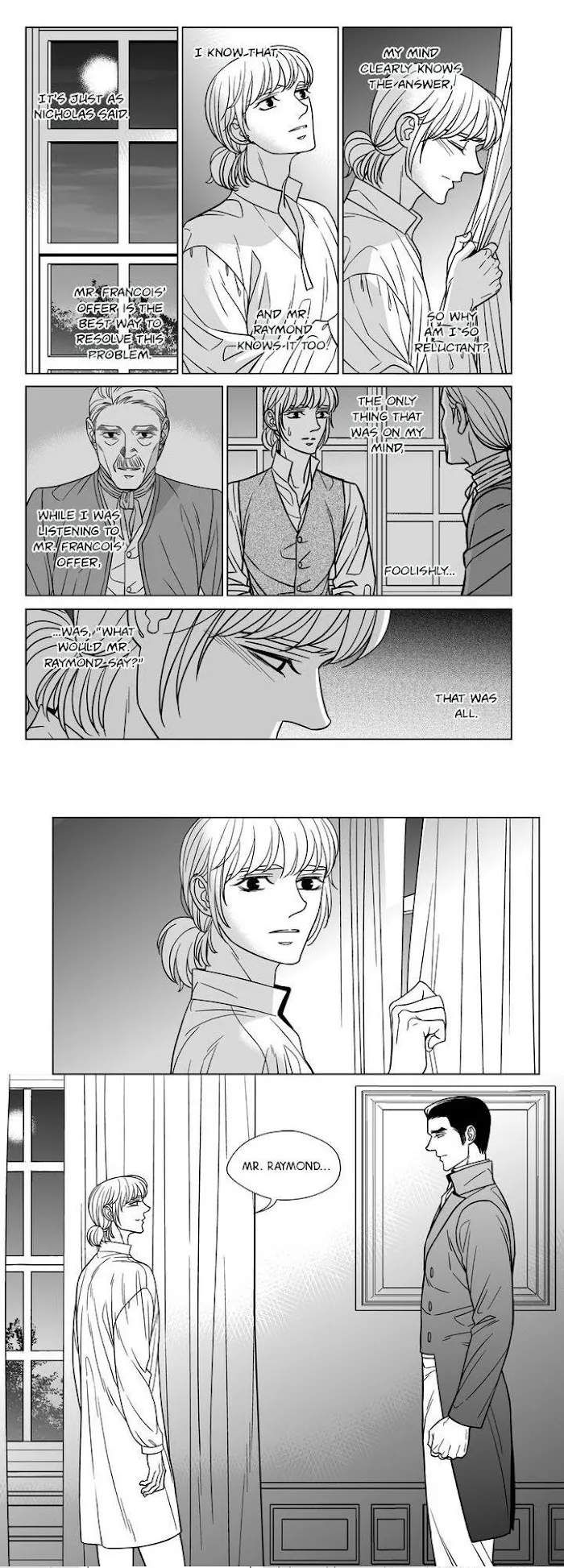 A Painter Behind The Curtain - Chapter 55 Page 2