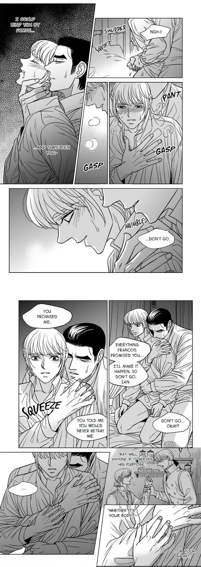 A Painter Behind The Curtain - Chapter 55 Page 4