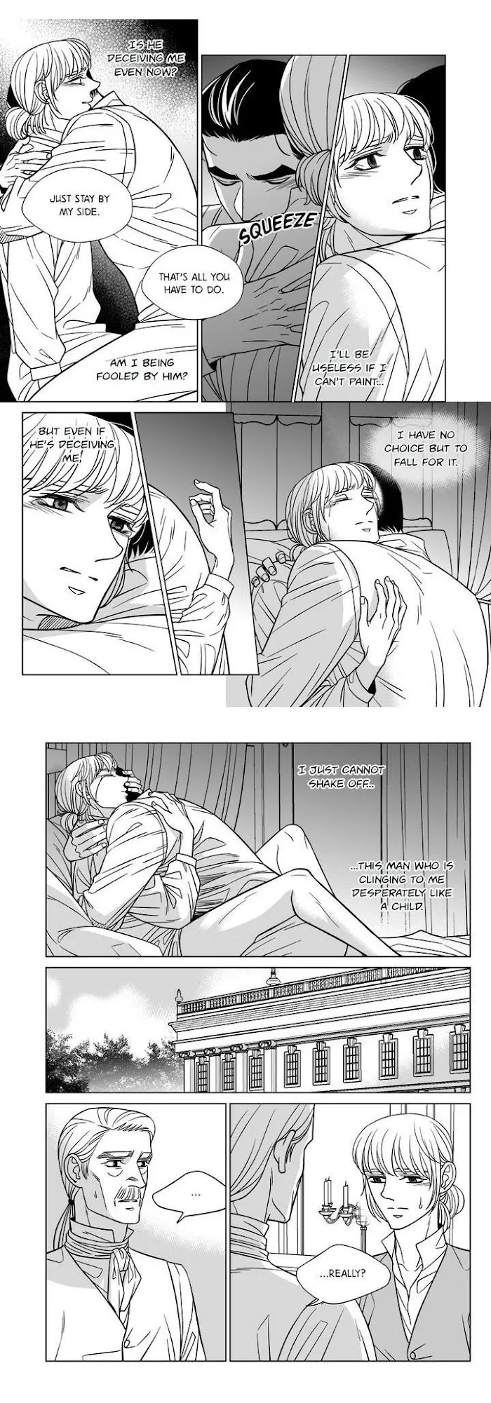 A Painter Behind The Curtain - Chapter 55 Page 6