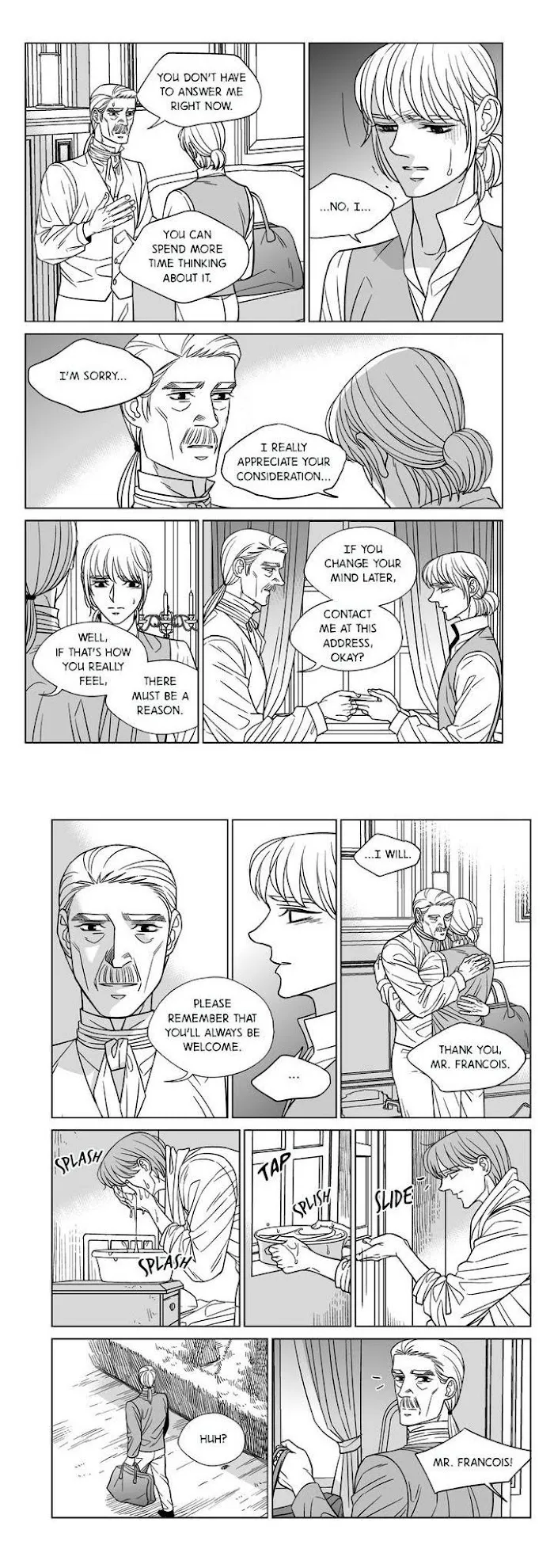 A Painter Behind The Curtain - Chapter 55 Page 7