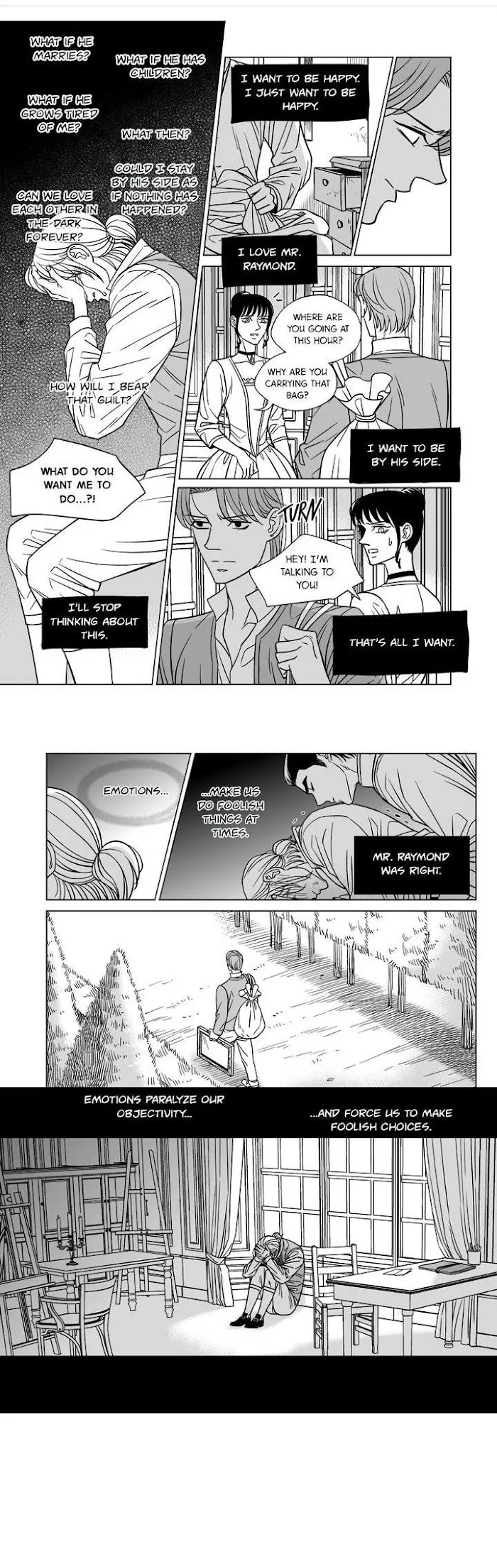 A Painter Behind The Curtain - Chapter 55 Page 12