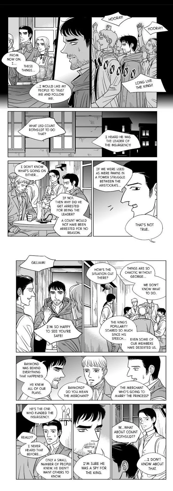 A Painter Behind The Curtain - Chapter 56 Page 2