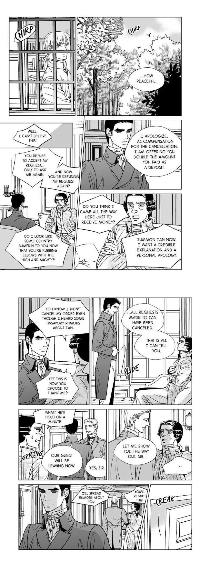 A Painter Behind The Curtain - Chapter 56 Page 4