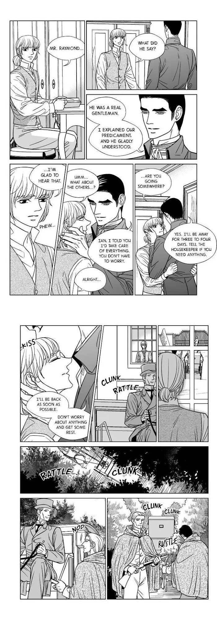 A Painter Behind The Curtain - Chapter 56 Page 5