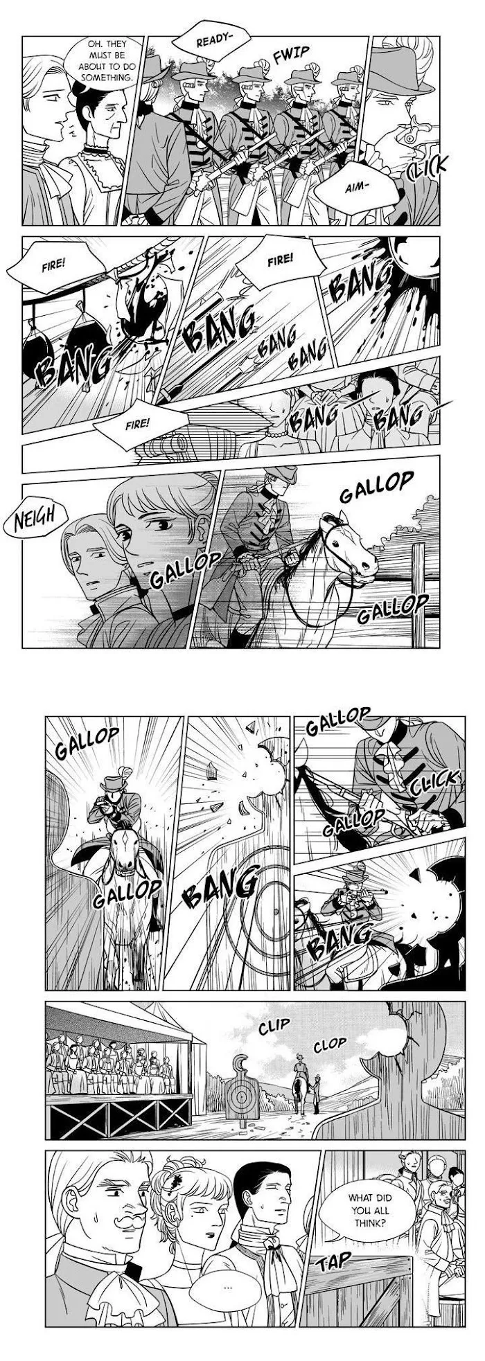 A Painter Behind The Curtain - Chapter 56 Page 7