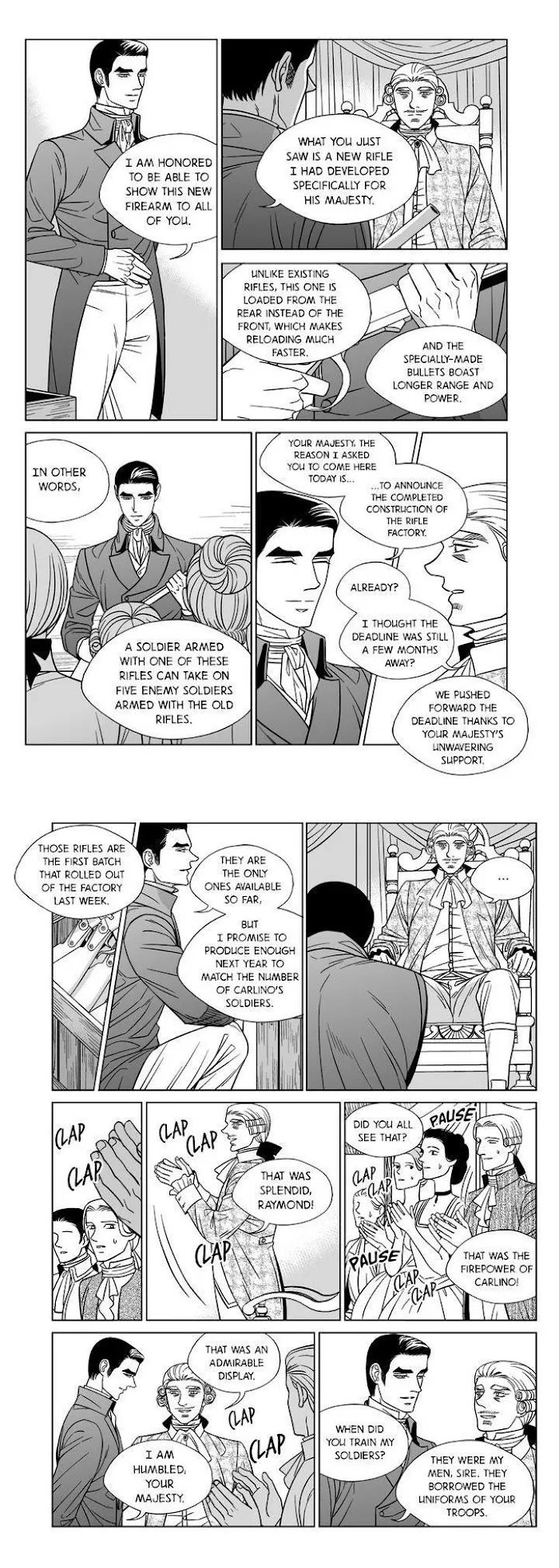 A Painter Behind The Curtain - Chapter 56 Page 8