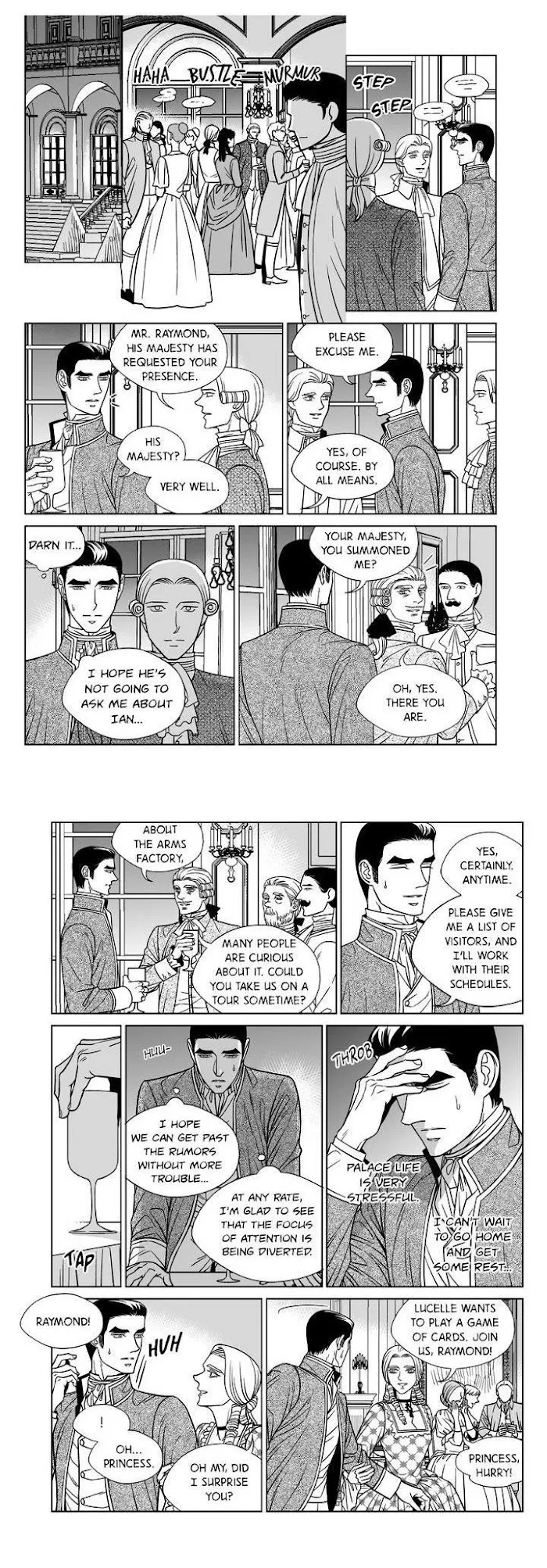 A Painter Behind The Curtain - Chapter 57 Page 3