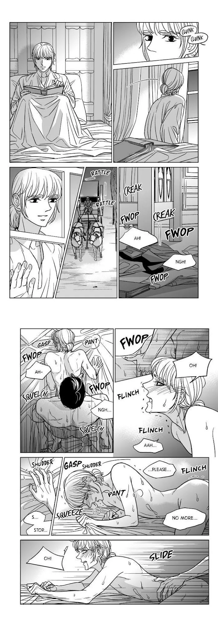 A Painter Behind The Curtain - Chapter 57 Page 4