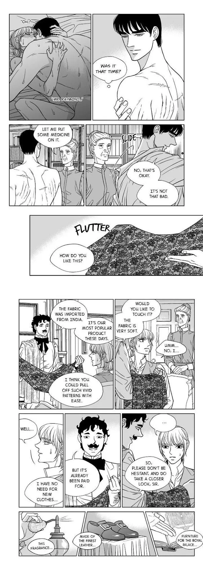 A Painter Behind The Curtain - Chapter 57 Page 7