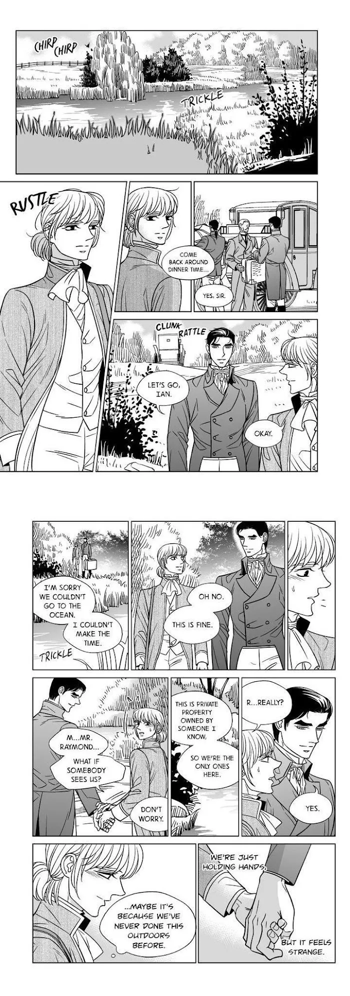A Painter Behind The Curtain - Chapter 57 Page 10