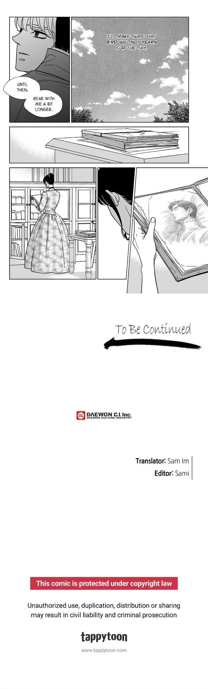A Painter Behind The Curtain - Chapter 57 Page 14