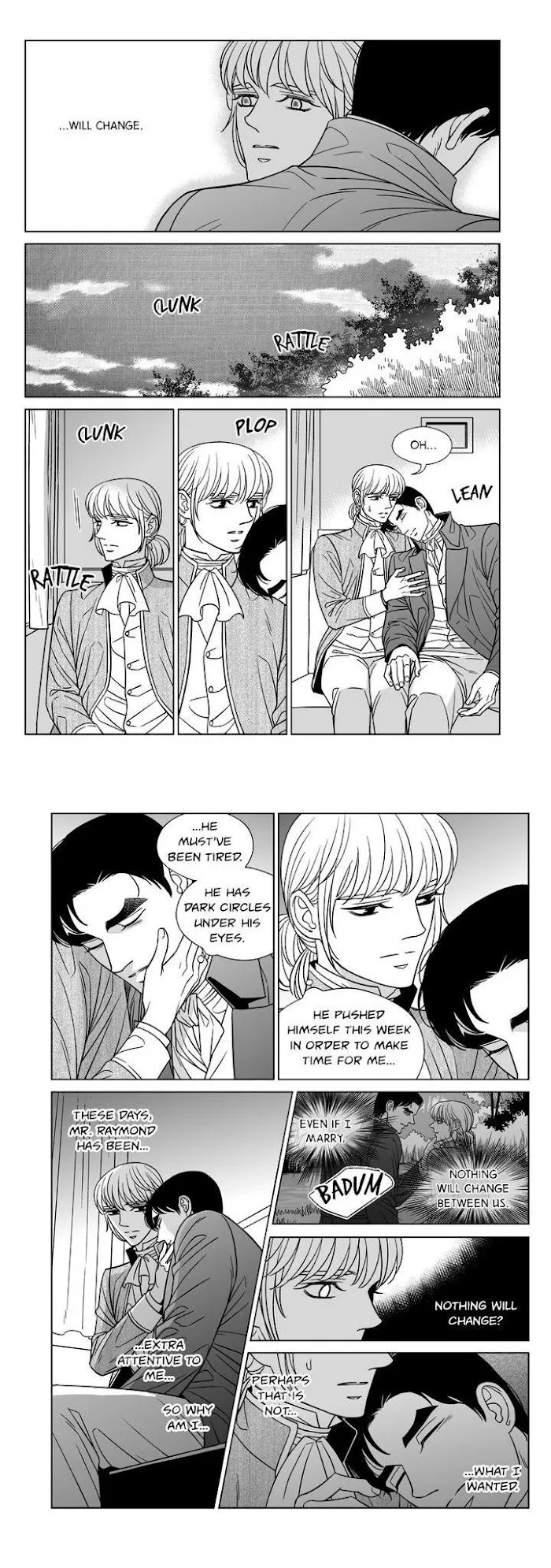 A Painter Behind The Curtain - Chapter 58 Page 3