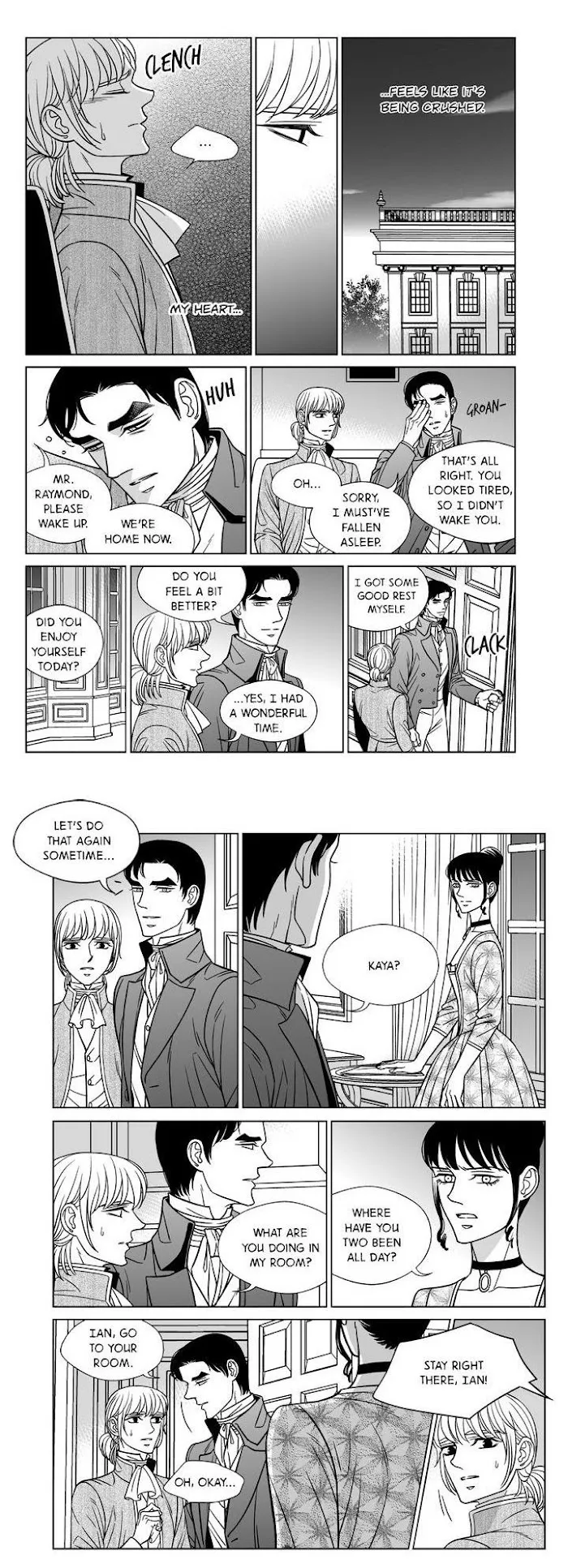 A Painter Behind The Curtain - Chapter 58 Page 4