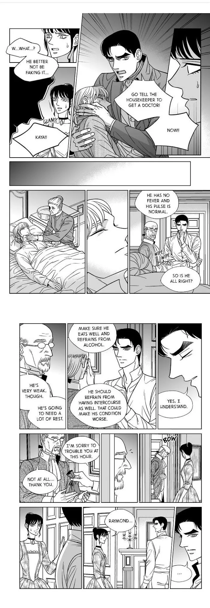A Painter Behind The Curtain - Chapter 58 Page 6