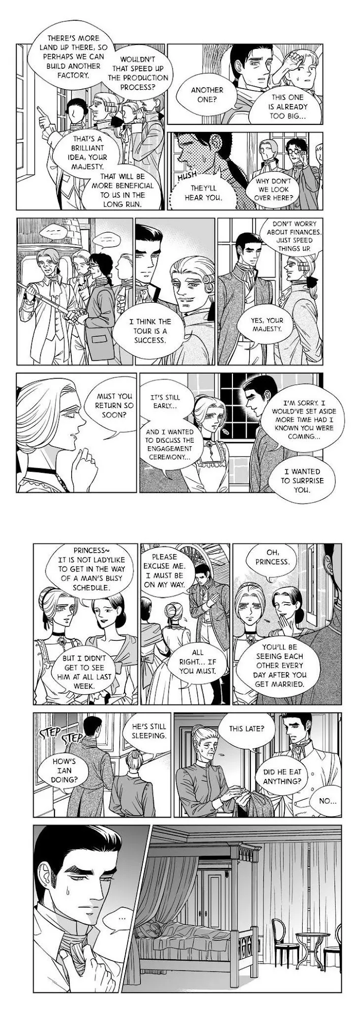 A Painter Behind The Curtain - Chapter 58 Page 8