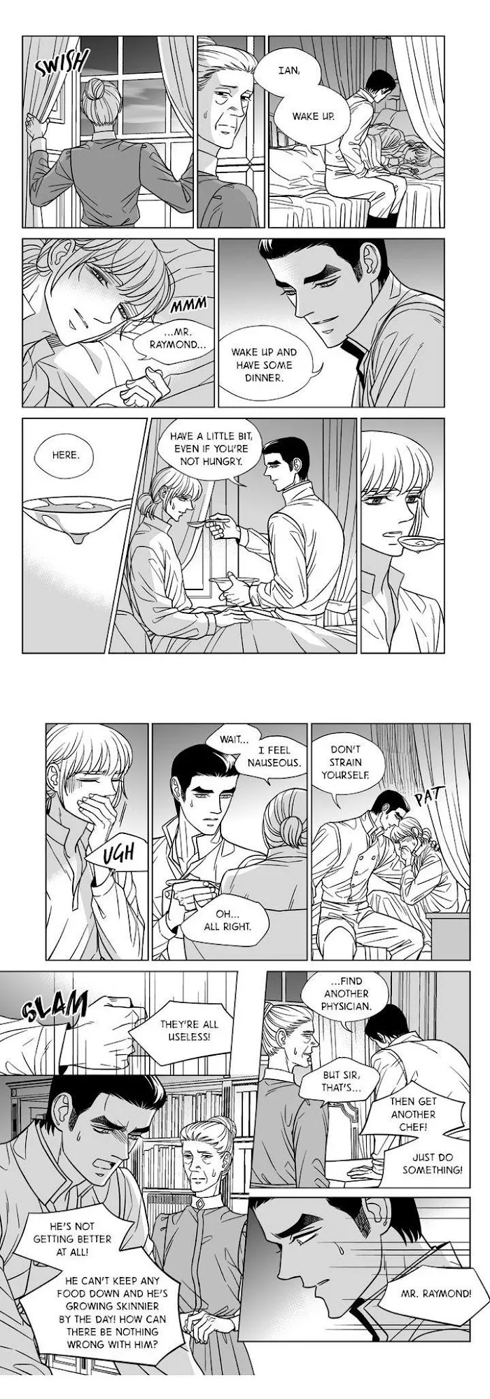 A Painter Behind The Curtain - Chapter 58 Page 9