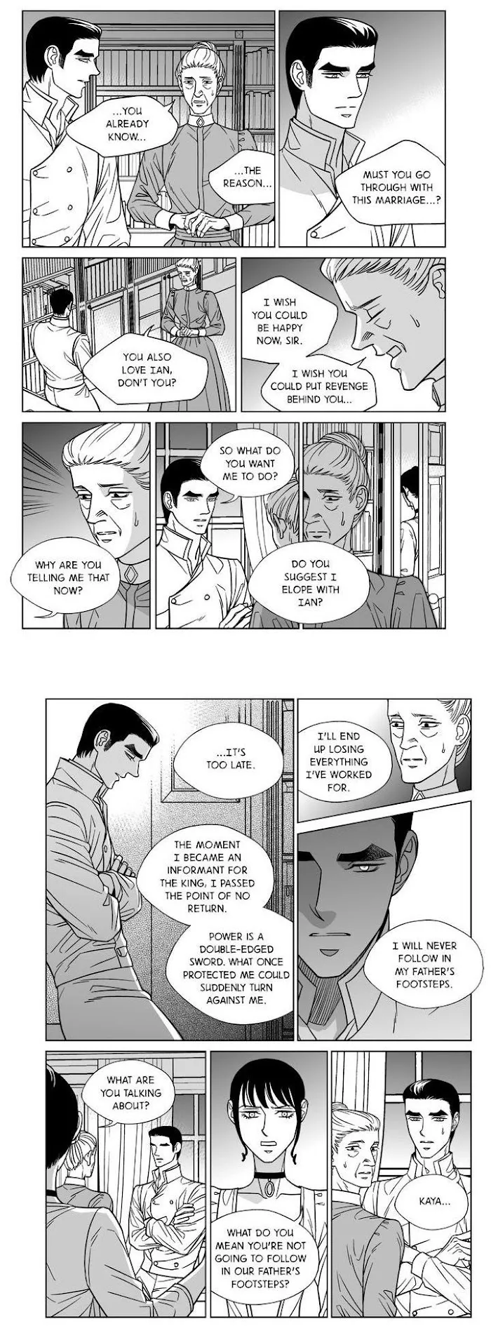 A Painter Behind The Curtain - Chapter 58 Page 10