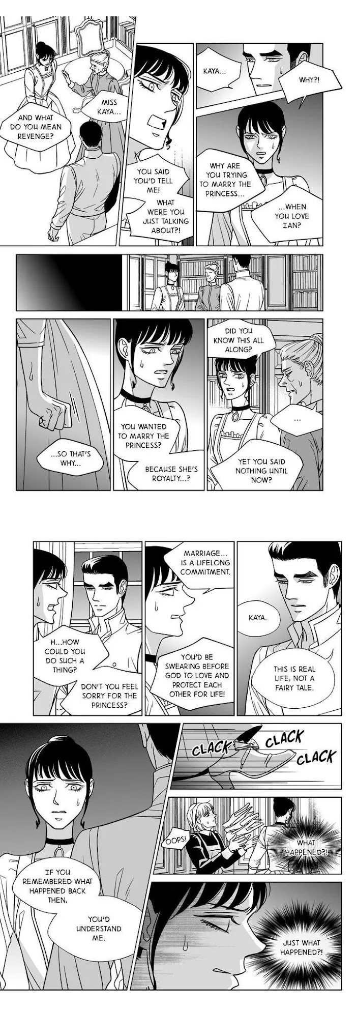 A Painter Behind The Curtain - Chapter 58 Page 11