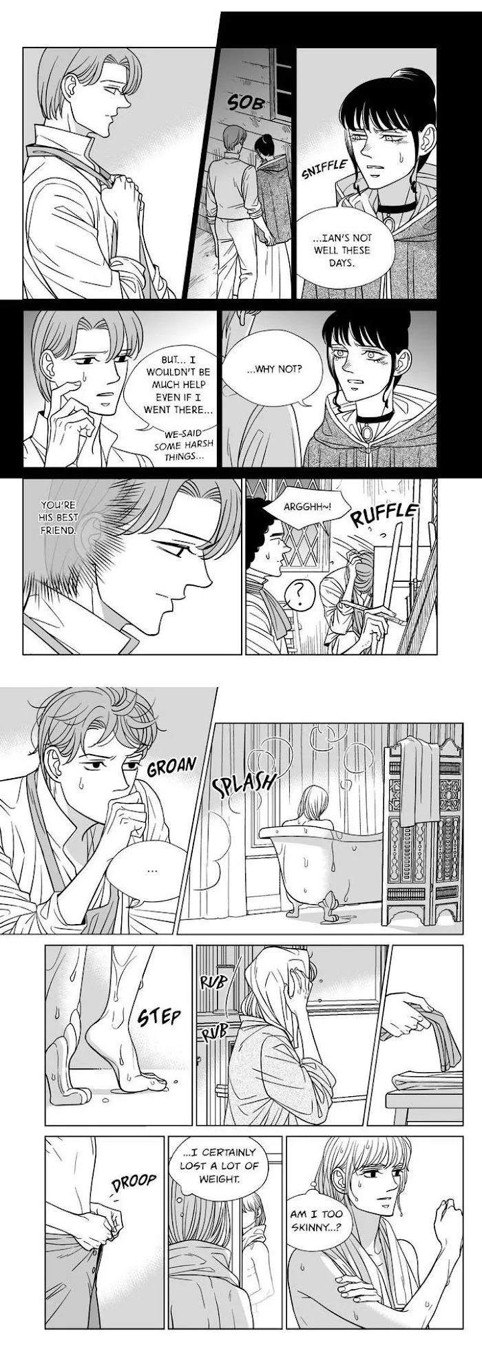 A Painter Behind The Curtain - Chapter 59 Page 2