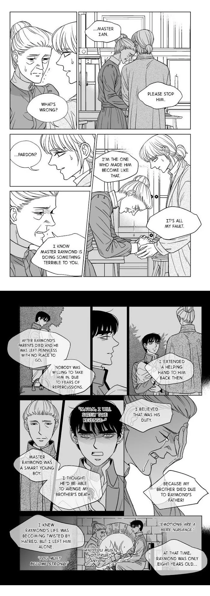 A Painter Behind The Curtain - Chapter 59 Page 4
