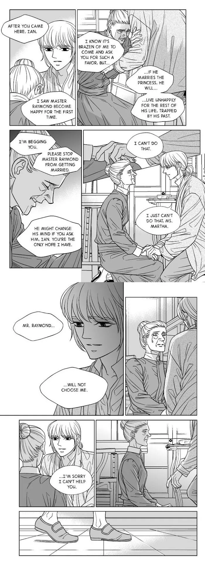 A Painter Behind The Curtain - Chapter 59 Page 5