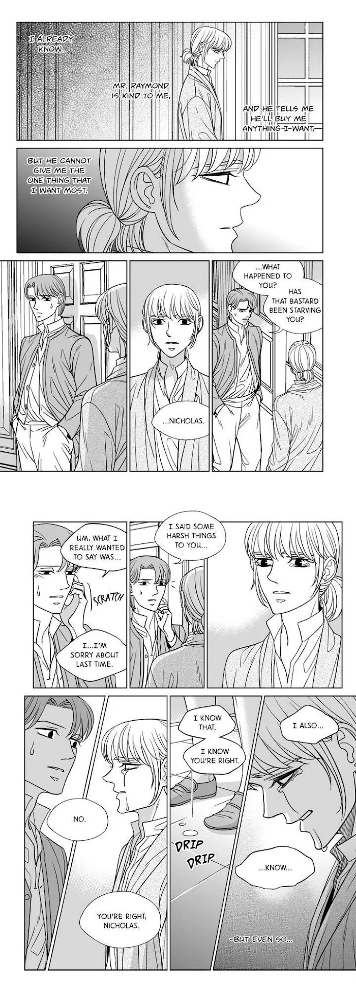 A Painter Behind The Curtain - Chapter 59 Page 6
