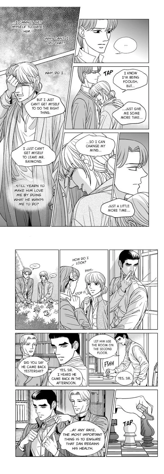 A Painter Behind The Curtain - Chapter 59 Page 7