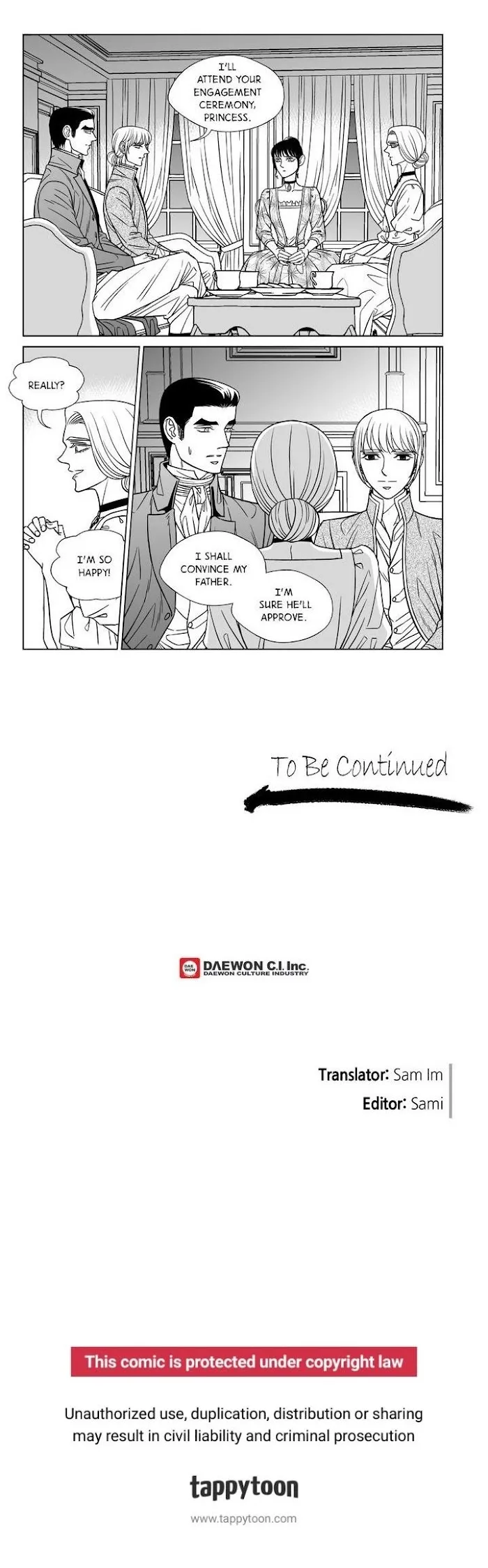 A Painter Behind The Curtain - Chapter 59 Page 11