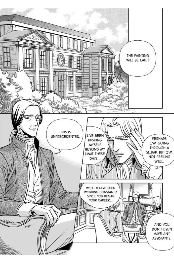 A Painter Behind The Curtain - Chapter 6 Page 3