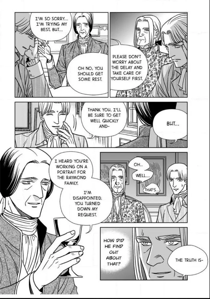 A Painter Behind The Curtain - Chapter 6 Page 4
