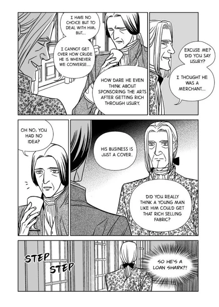 A Painter Behind The Curtain - Chapter 6 Page 6