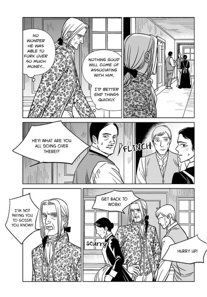 A Painter Behind The Curtain - Chapter 6 Page 7