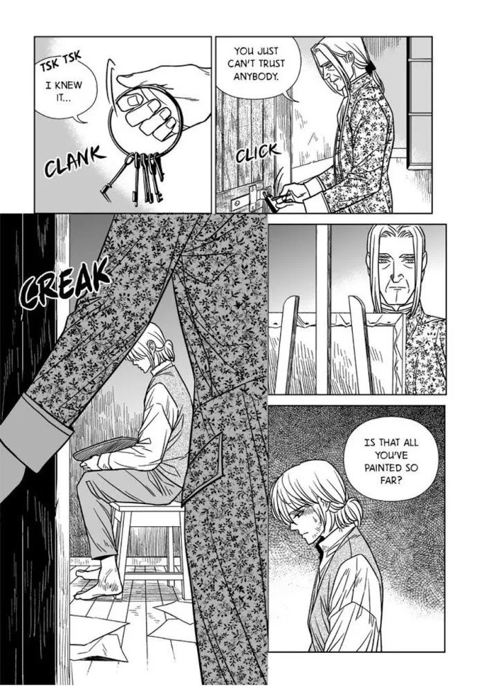 A Painter Behind The Curtain - Chapter 6 Page 8