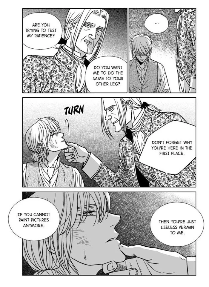 A Painter Behind The Curtain - Chapter 6 Page 9